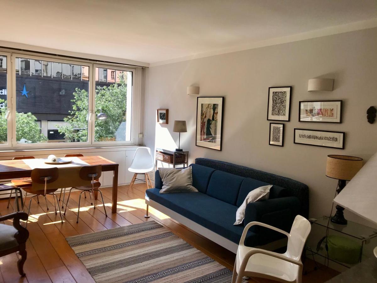 Standing-Montparnasse Appartement Parijs Buitenkant foto