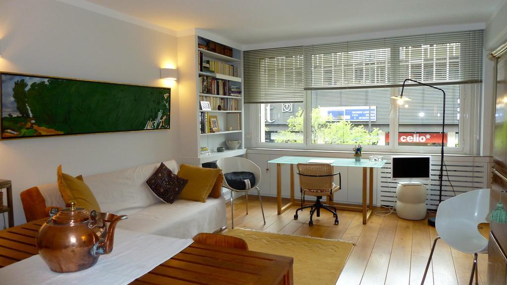 Standing-Montparnasse Appartement Parijs Buitenkant foto
